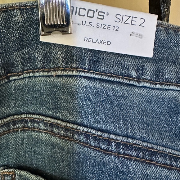 Chico’s Embellished Jeans - Picture 13 of 16